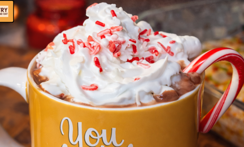 Crockpot Hot Cocoa – Rich & Creamy Slow Cooker Hot Chocolate Recipe
