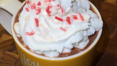 Crockpot Hot Cocoa