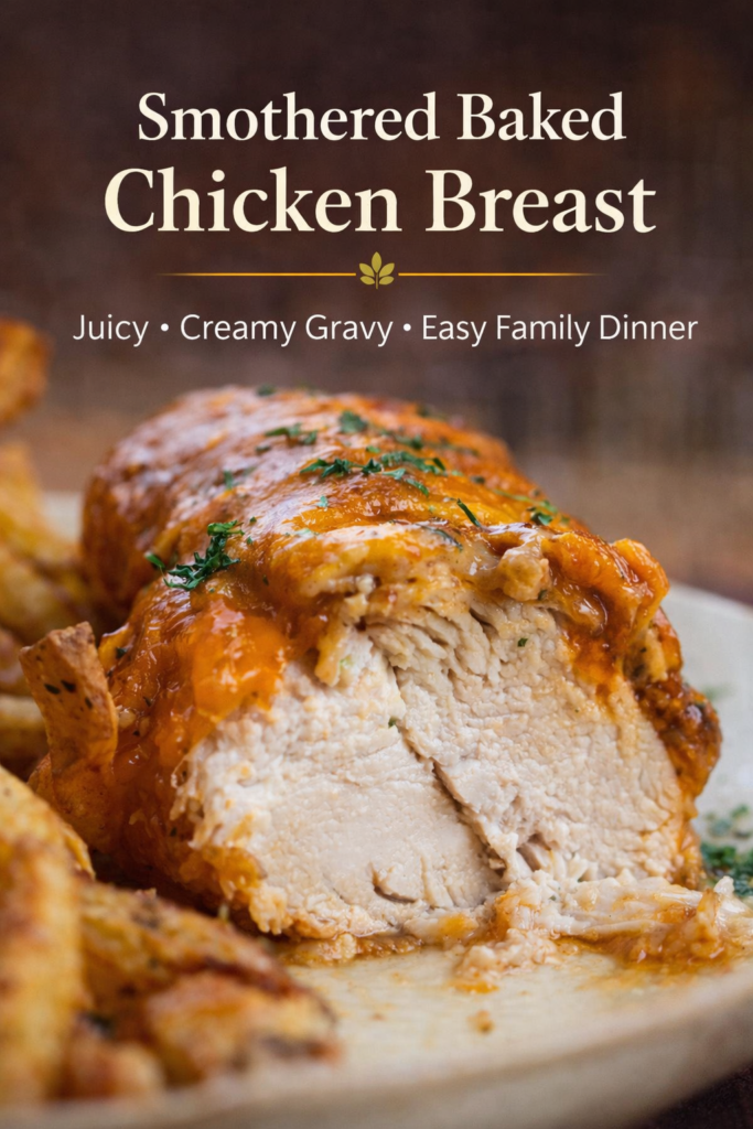 Easy Cheesy Chicken Casserole with Cream of Chicken Soup