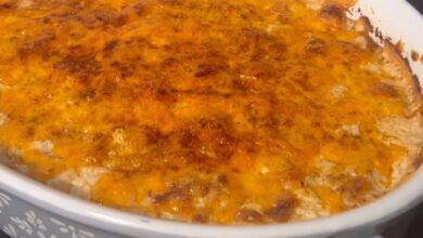 Holiday Crab Dip
