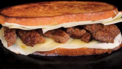 Italian Grilled Cheese