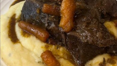 Mouthwatering Beef Short Ribs