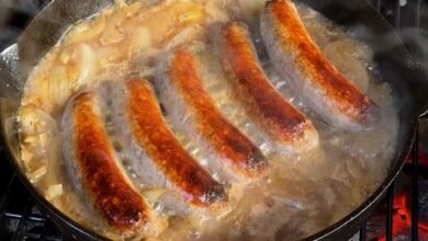 Perfect Beer Braised Broth