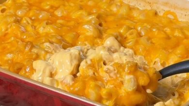 Smoked Mac and Cheese
