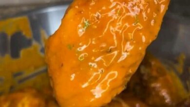 Spicy Cajun Buffalo Wings