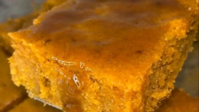 Sweet Potato Cornbread