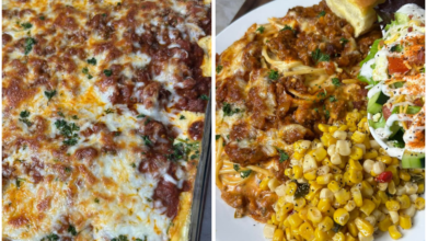 Ultimate Cheesy Spaghetti Dinner Recipe