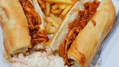 BBQ Pulled Chicken