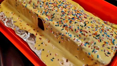 Best Pound Cake Recipe