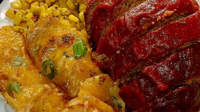 Easy Meatloaf Recipe