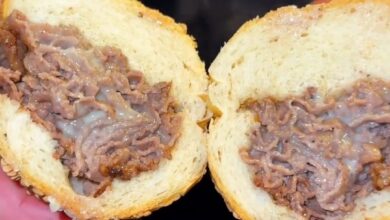 John's Roast Pork Sandwich