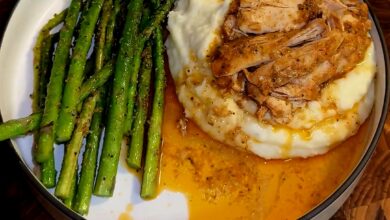 Mouthwatering Lemon Garlic Chicken