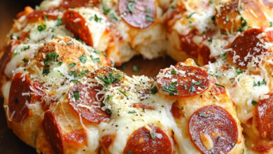 Pizza Monkey Bread