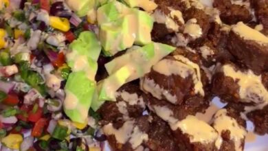 Southwest Steak Bowl