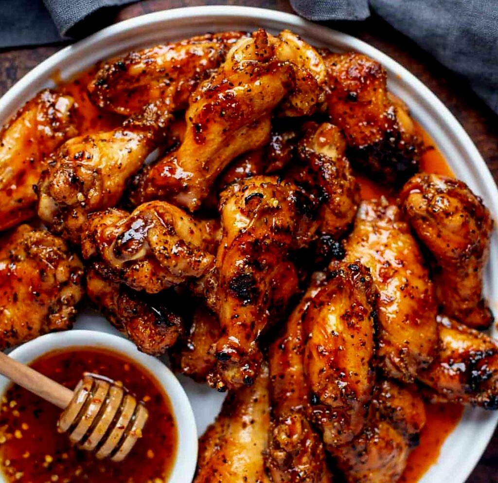 Chicken wings
