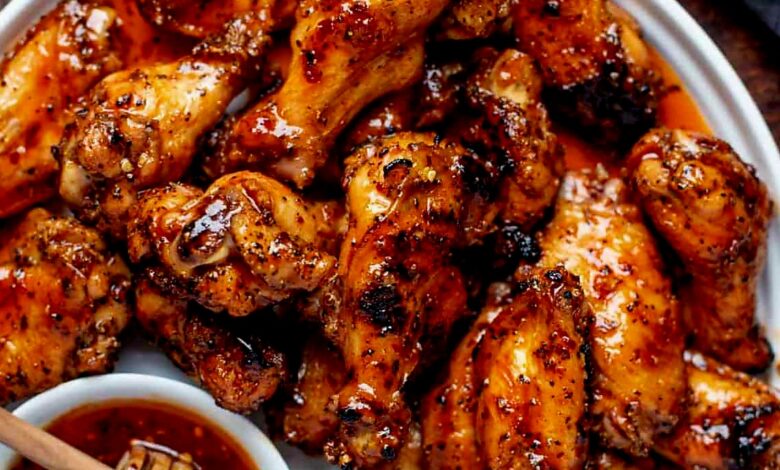 Chicken wings
