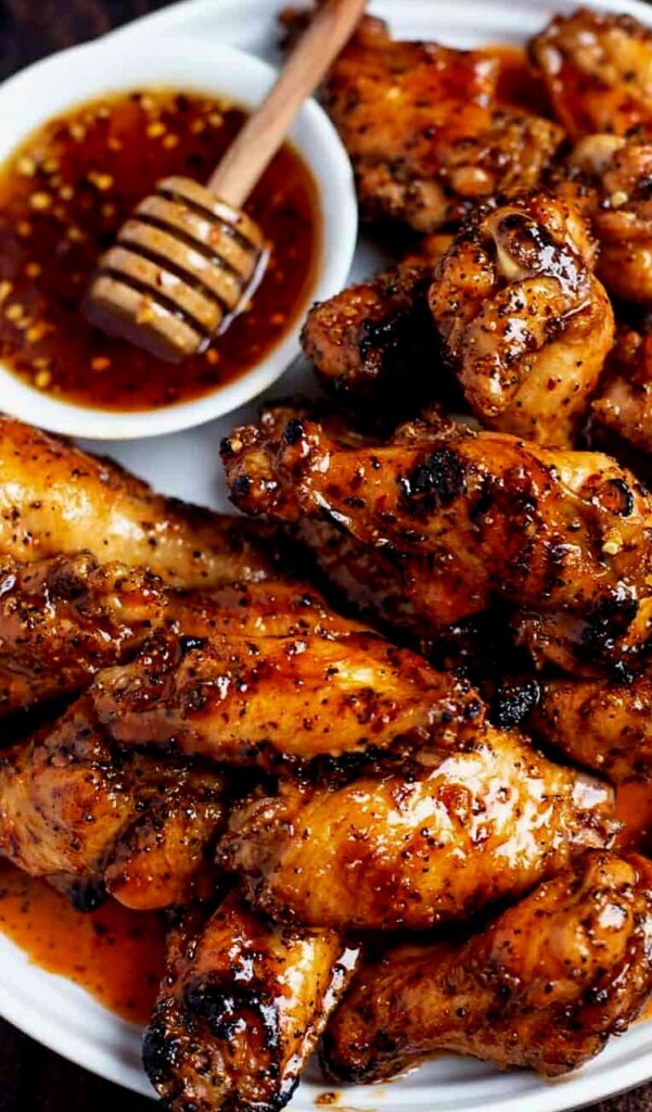 Chicken wings