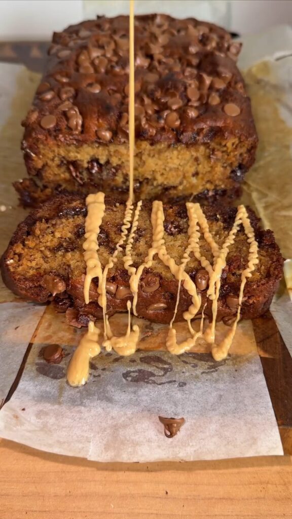 Chocolate Chip Banana Bread