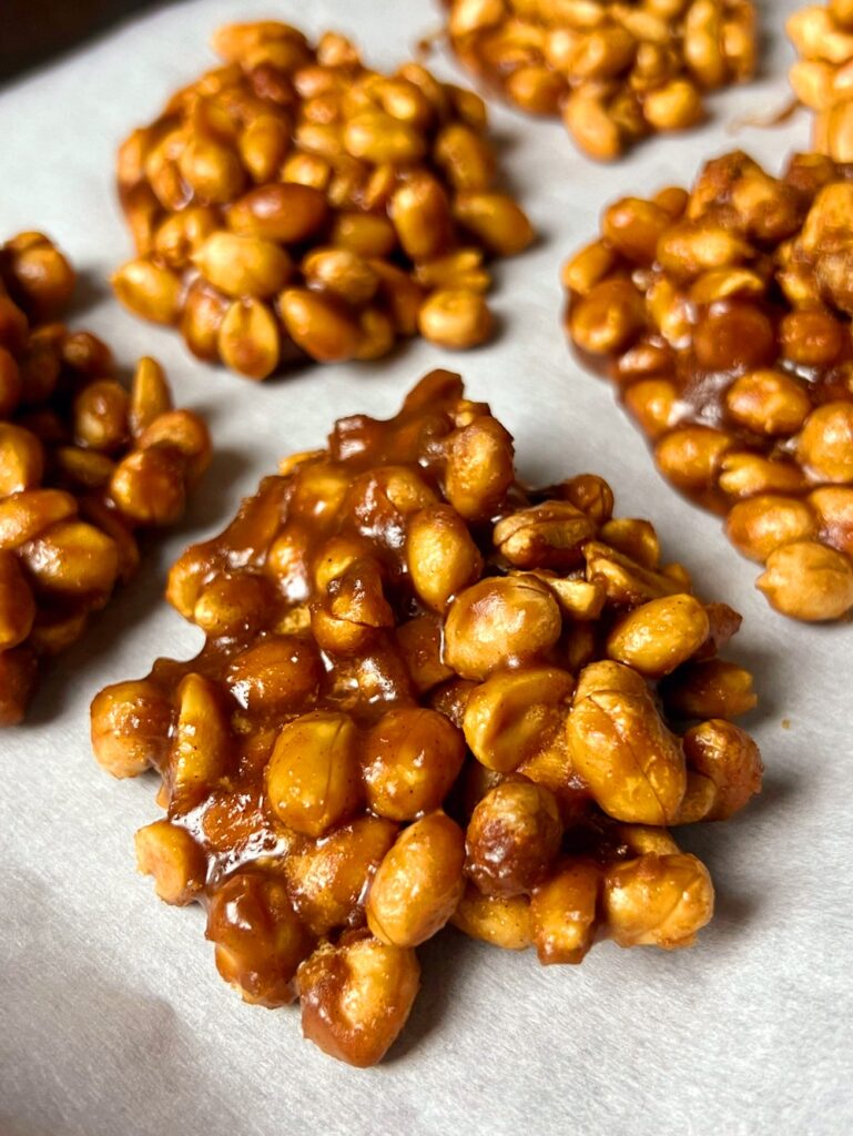 Classic Peanut Drops Recipe