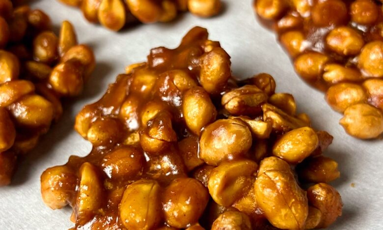 Classic Peanut Drops Recipe