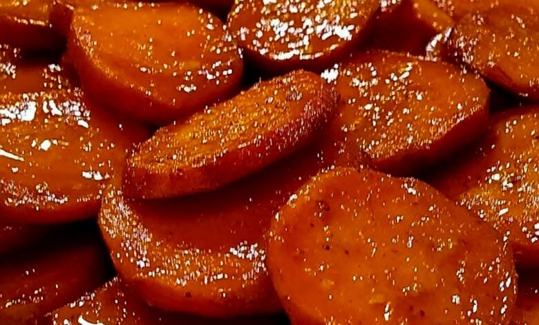 Melt-in-Your-Mouth Southern Candied Sweet Potatoes
