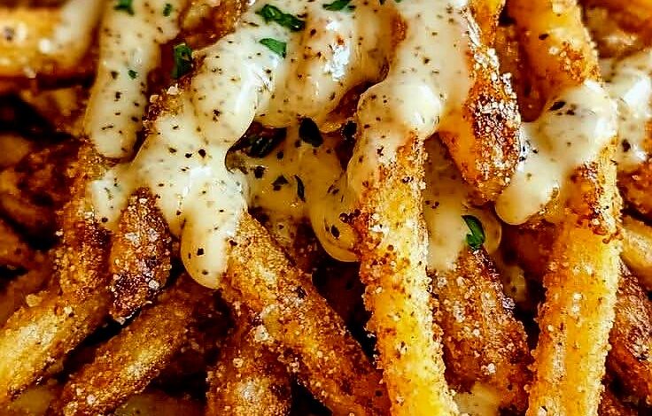 Louisiana Voodoo Fries