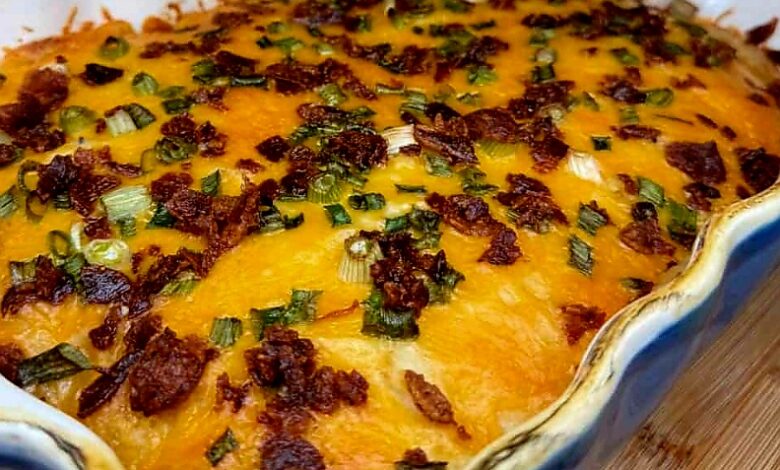 Meatloaf Lasagna