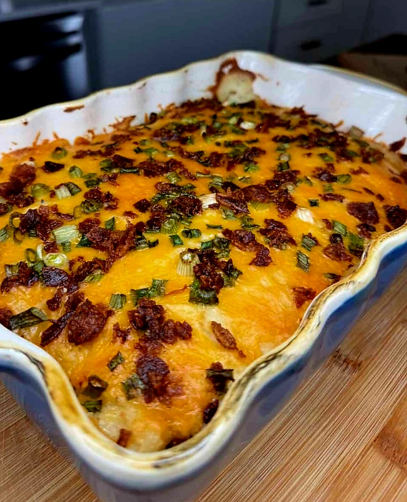 Meatloaf Lasagna
