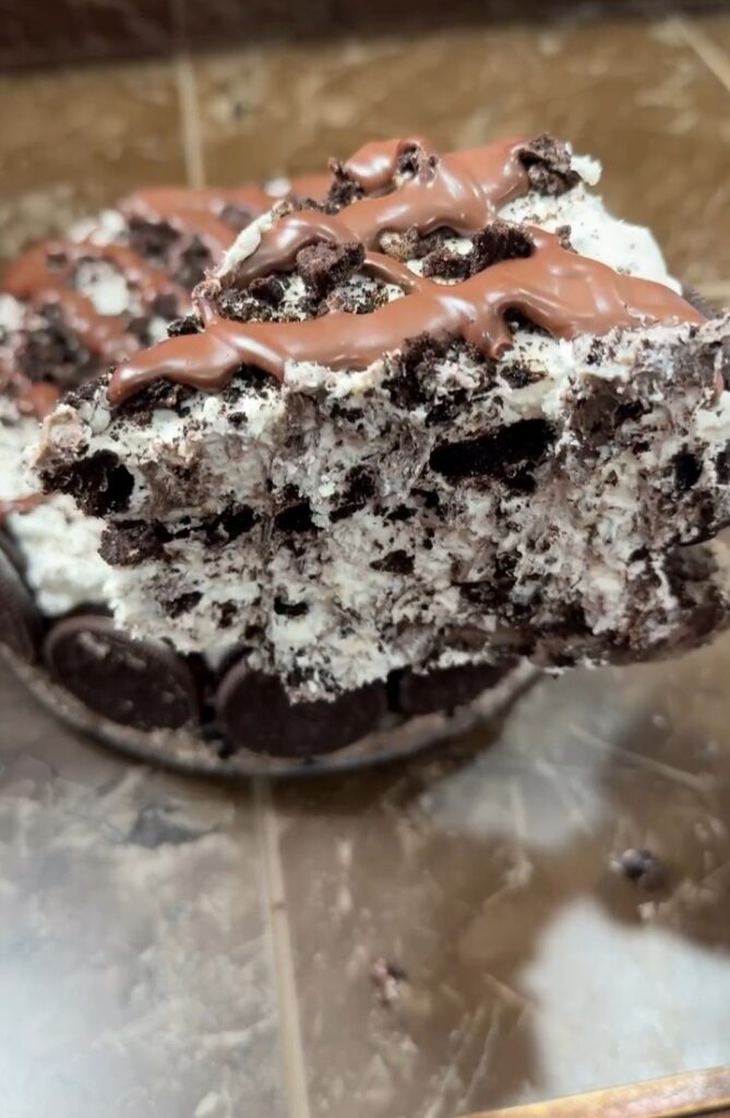 Oreo No-Bake Cheesecake