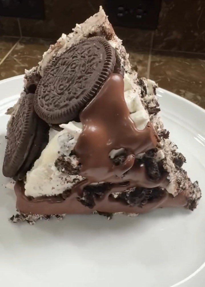 Oreo No-Bake Cheesecake