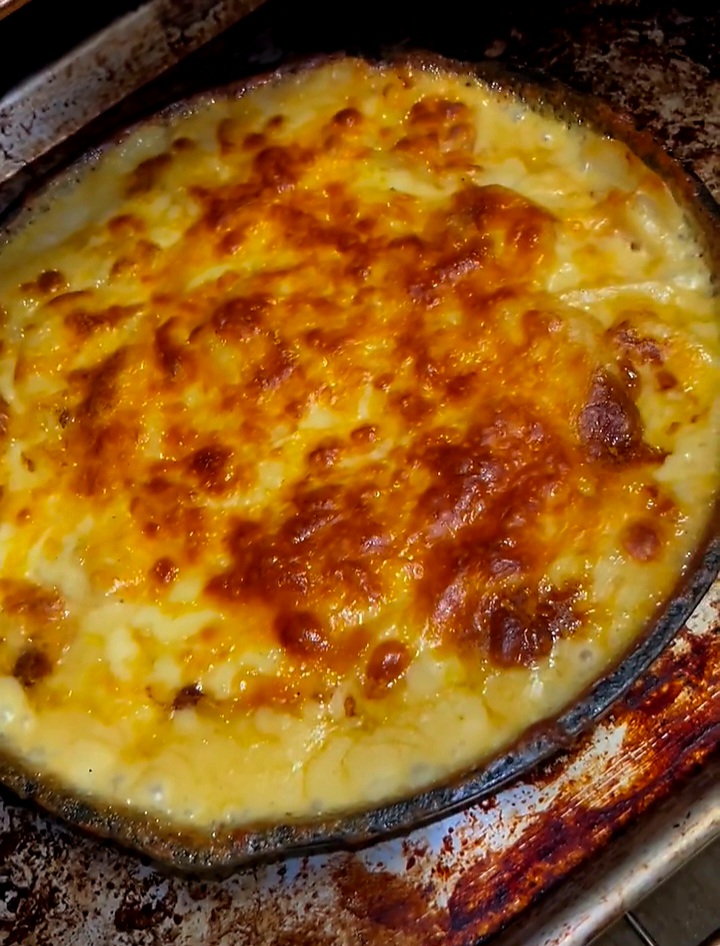 Quick Scalloped Potatoes