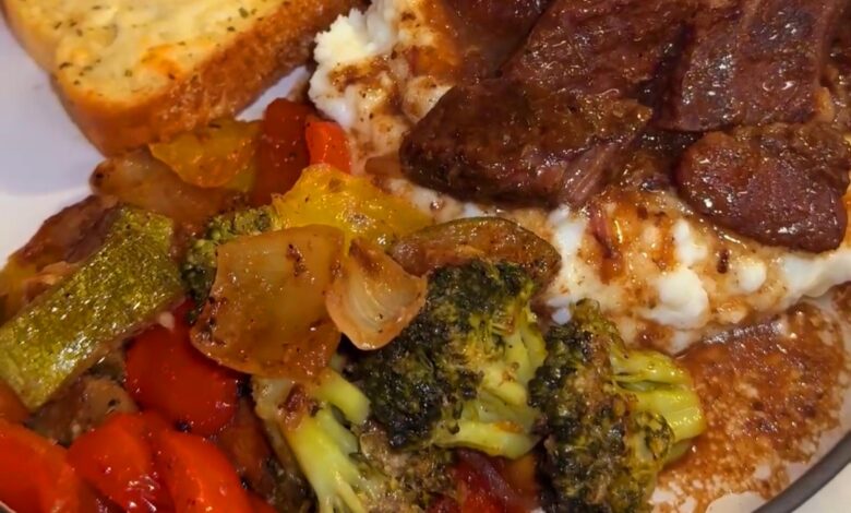 Tender Roast in the Crock Pot