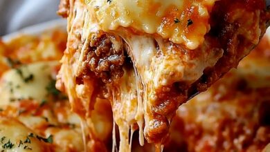 Million Dollar Ravioli Casserole