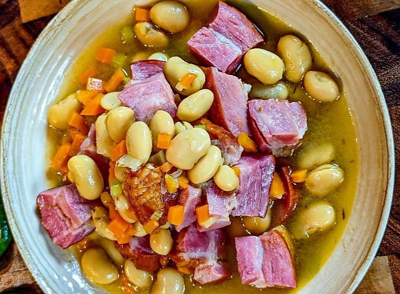 Classic Ham and Bean Soup