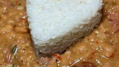 Crockpot Great Northern Beans