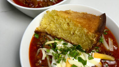 Easy Chili Recipe