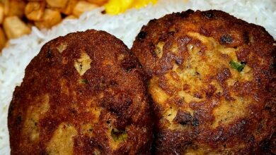 Easy Salmon Croquettes