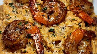 Marry Me Shrimp Alfredo