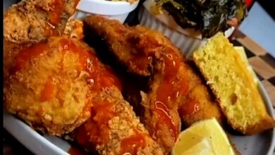 family's favorite meals