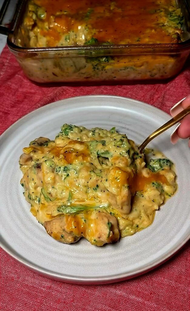 Budget-Friendly Broccoli Chicken