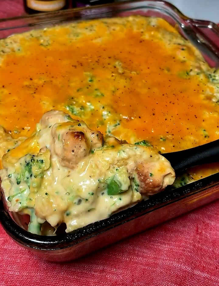 Budget-Friendly Broccoli Chicken