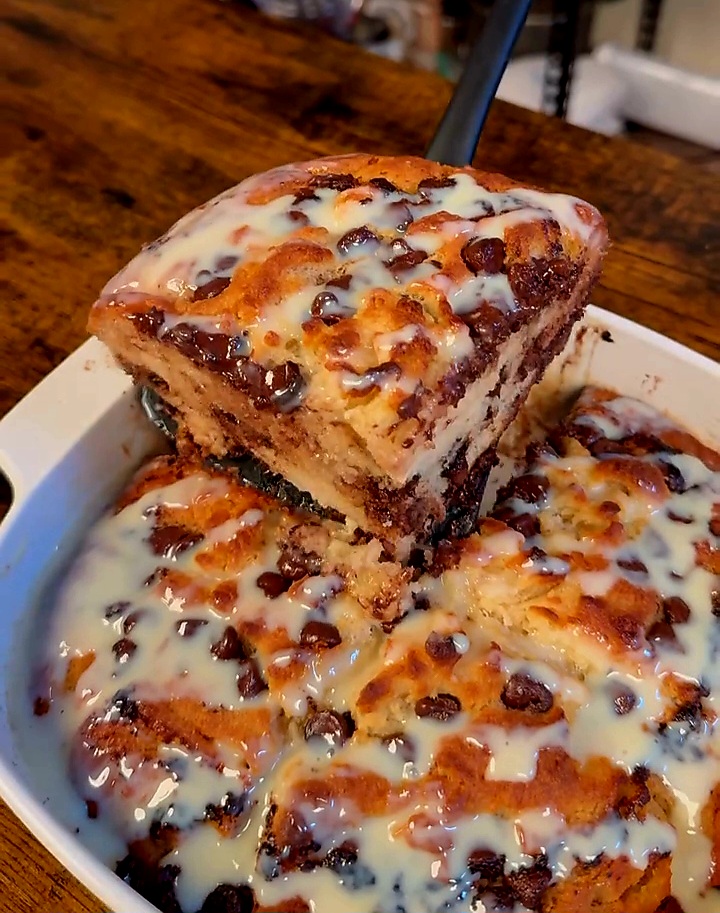 Chocolate Butterswim Biscuits