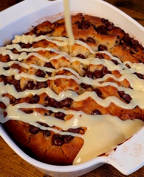 Chocolate Butterswim Biscuits