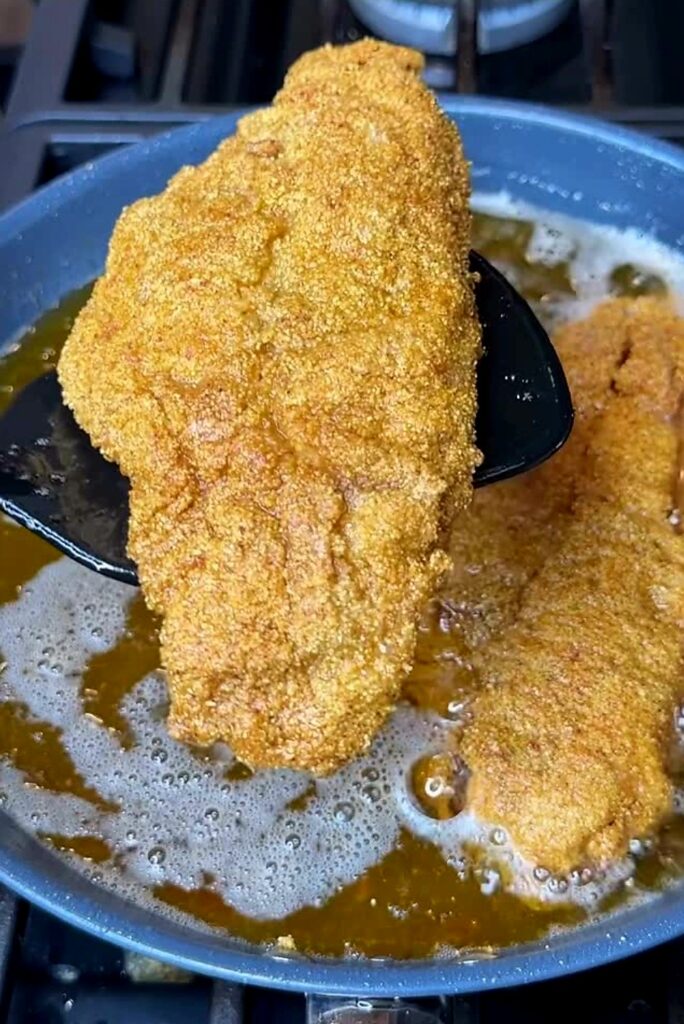 Fried Catfish Recipe