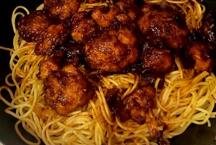 Gobi Manchurian