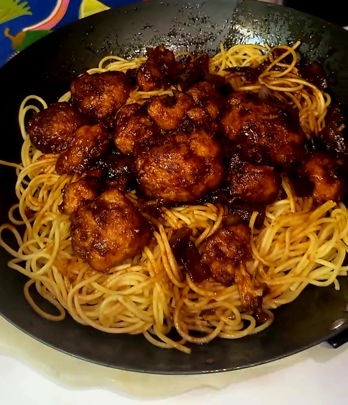 Gobi Manchurian