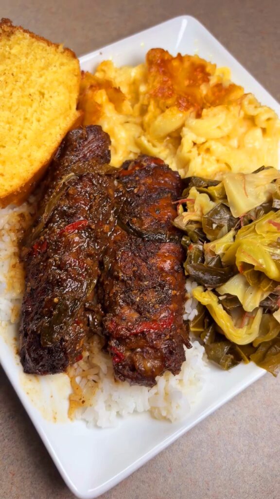 Jerk Turkey Wings