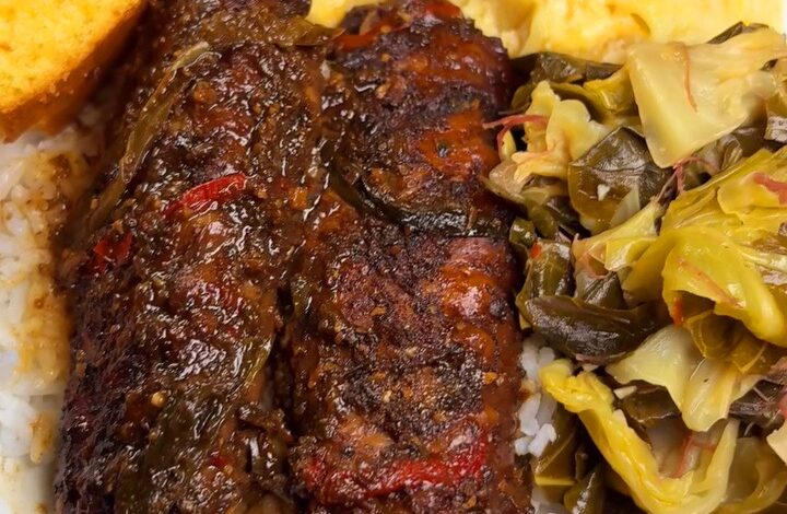 Jerk Turkey Wings