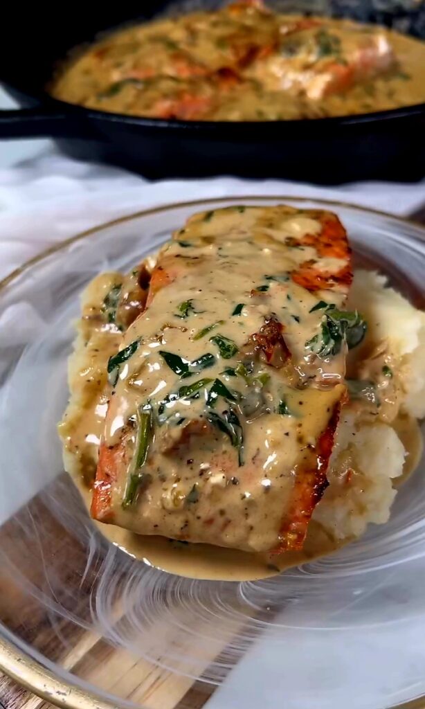 MARRY ME SALMON