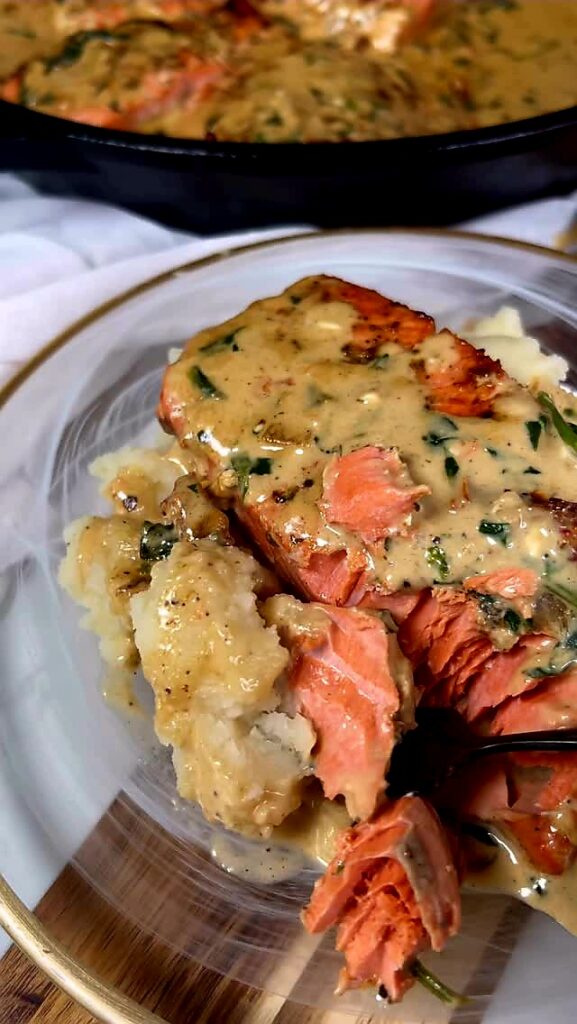 MARRY ME SALMON